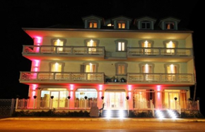  Palace Hotel Una Nuova Strada  Ночера-Теринезе